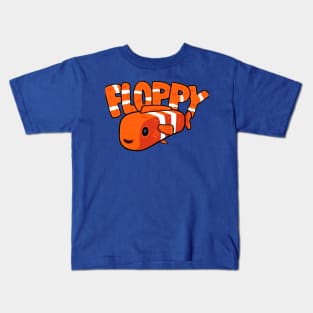 Crainer The Floppy team Kids T-Shirt